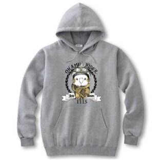 プルパーカー｜ライダーオカメ