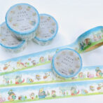 マステ　マスキングテープ　かわいい