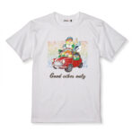 ズグロシロハラインコ シロハラインコ Buddy Tシャツ