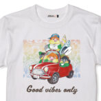 シロハラインコ ズグロシロハラインコ Buddy Tシャツ