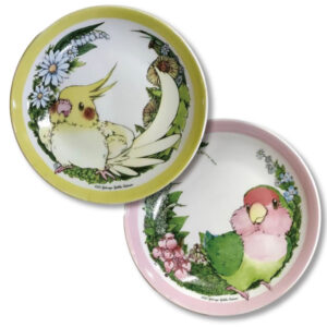 ゆとり屋　イヤープレート　お皿