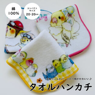 タオルハンカチ