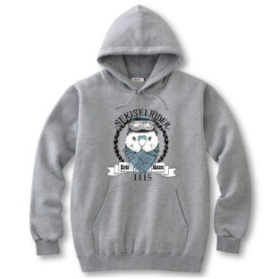 プルパーカー｜ライダーセキセイ